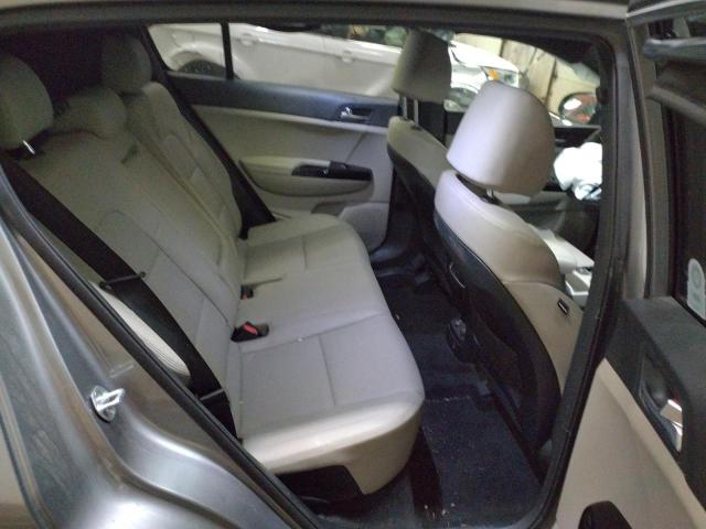 2020 KIA SPORTAGE S - KNDP6CAC6L7730675