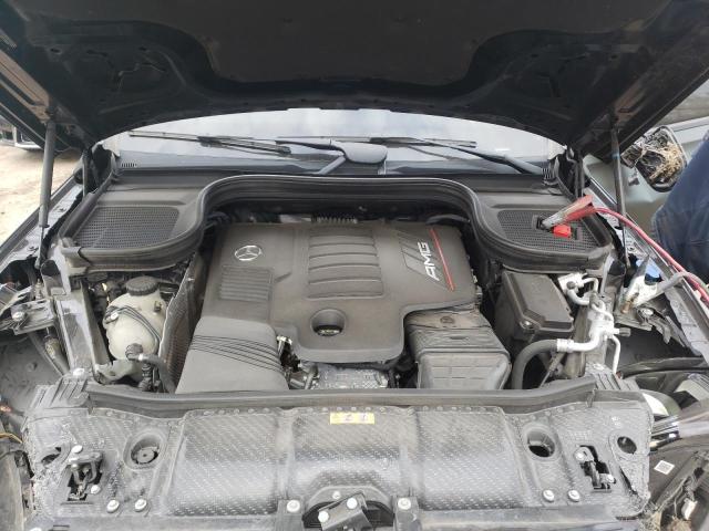 2021 MERCEDES-BENZ GLE COUPE - 4JGFD6BB4MA273180