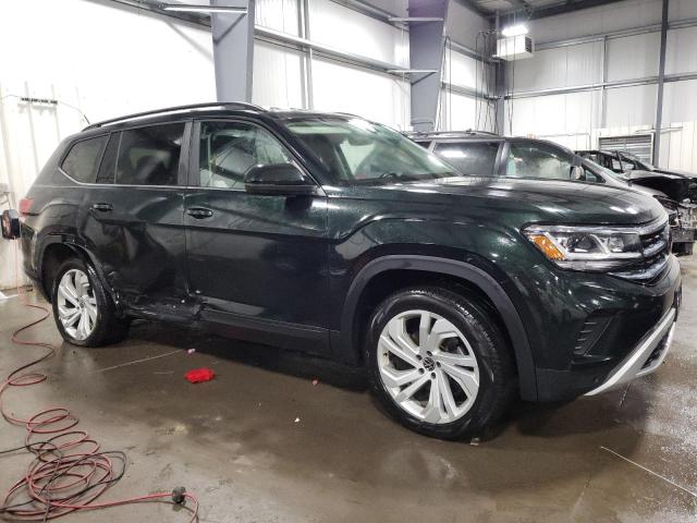 2021 VOLKSWAGEN ATLAS SE - 1V2HR2CA5MC533795