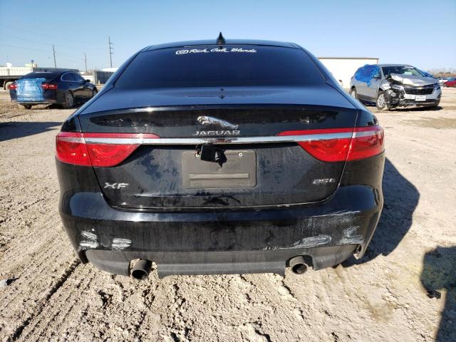 2018 JAGUAR XF SAJBR4FX1JCY70559