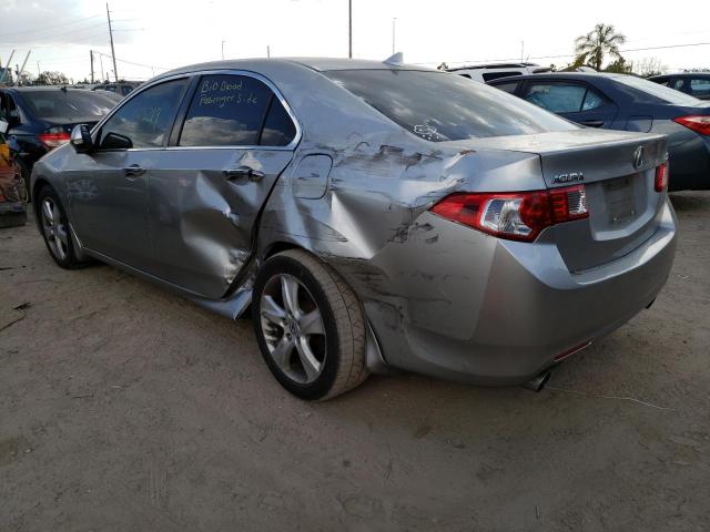 JH4CU26629C019863 Acura TSX