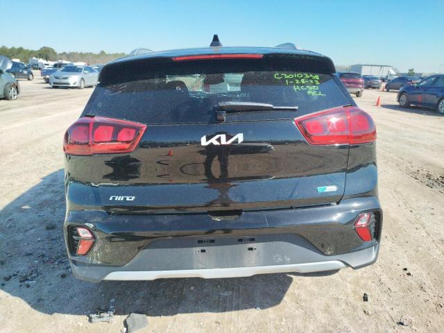 2022 KIA NIRO LXS KNDCM3LD9N5538188