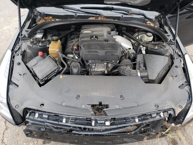 2017 CADILLAC ATS - 1G6AA5RXXH0192881