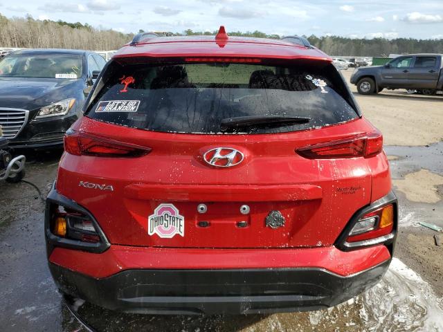 2020 HYUNDAI KONA SEL P - KM8K62AA3LU458151
