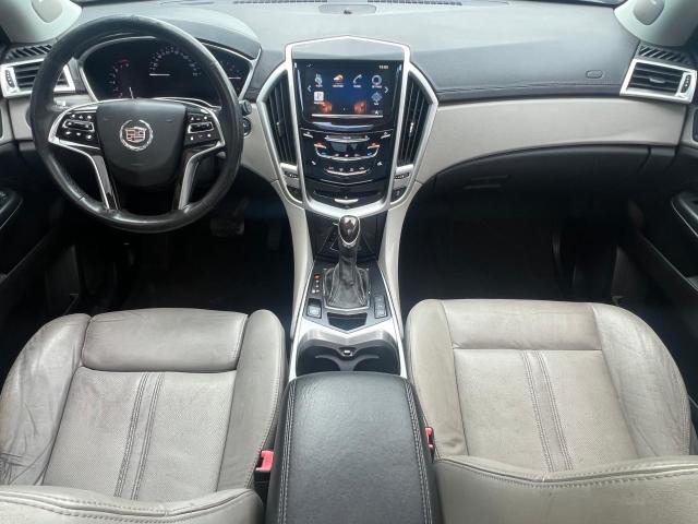 3GYFNCE35DS551386 Cadillac Srx Luxury Collection