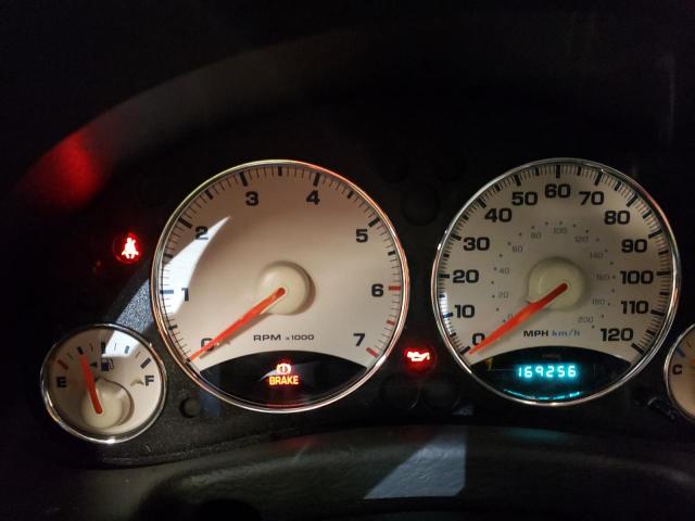 1J4GL58K44W274534 Jeep Liberty Limited