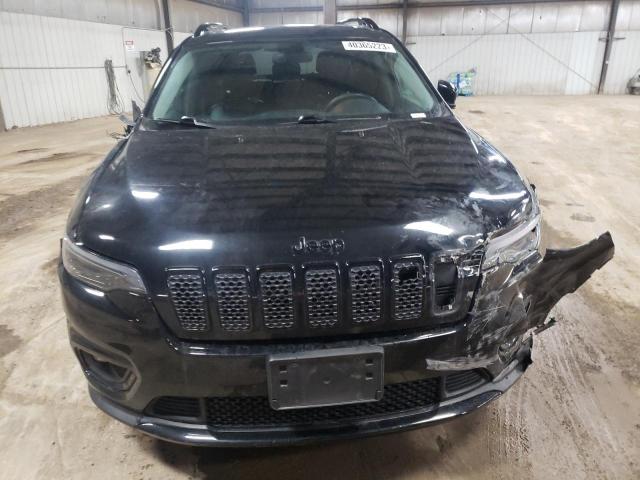1C4PJMLXXKD397711 Jeep Cherokee Latitude Plus