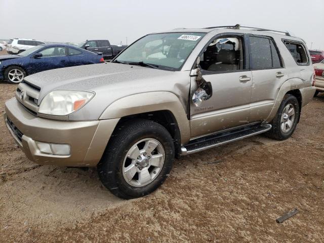 2004 Toyota 4Runner Limited