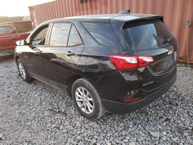 2020 CHEVROLET EQUINOX LS - 2GNAXHEVXL6114559