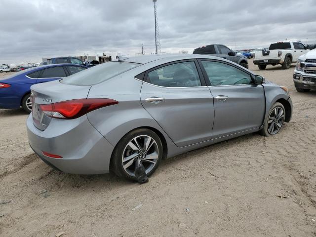 2015 HYUNDAI ELANTRA SE - KMHDH4AE9FU363115