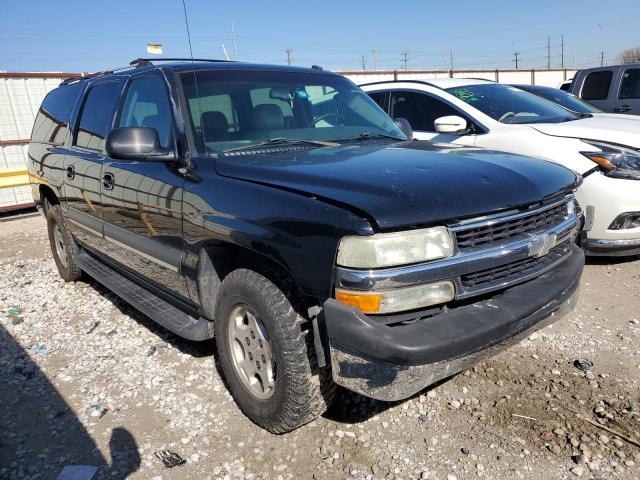 VIN 5N1DL0MM9KC502850 2003 CHEVROLET SUBURBAN no.4