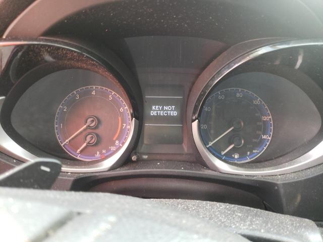 2015 Toyota Corolla L VIN: 2T1BURHEXFC230838 Lot: 55533884