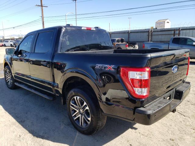 2021 FORD F150 SUPER - 1FTEW1CP2MFB91779