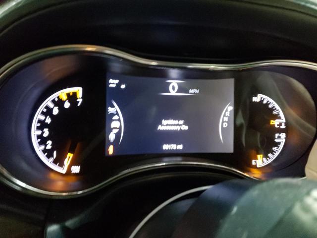 1C4RJFJT7HC802961 Jeep Grand Cherokee Summit