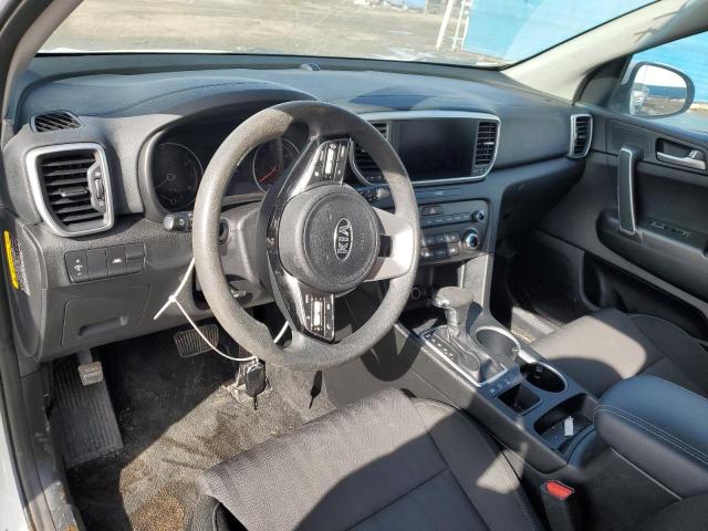 KNDPMCAC7M7918841 KIA Sportage Lx