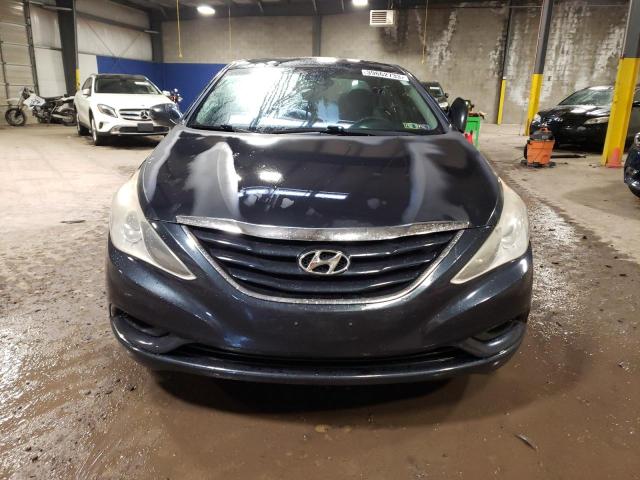 2012 Hyundai Sonata Gls VIN: 5NPEB4AC9CH382536 Lot: 39662733