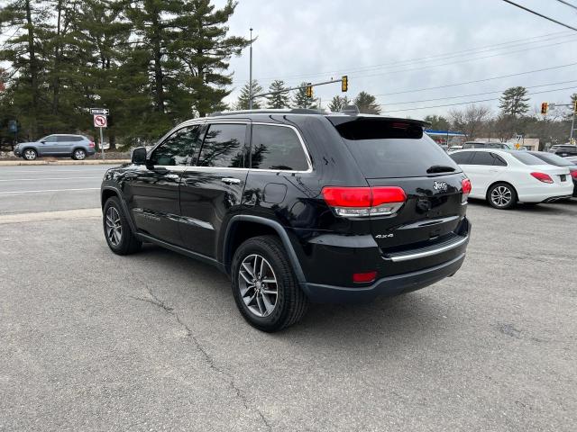 1C4RJFBG2HC734313 Jeep Grand Cherokee Limited