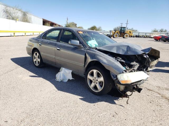 VIN WBAFU7C57DDU72156 2003 ACURA TL no.4