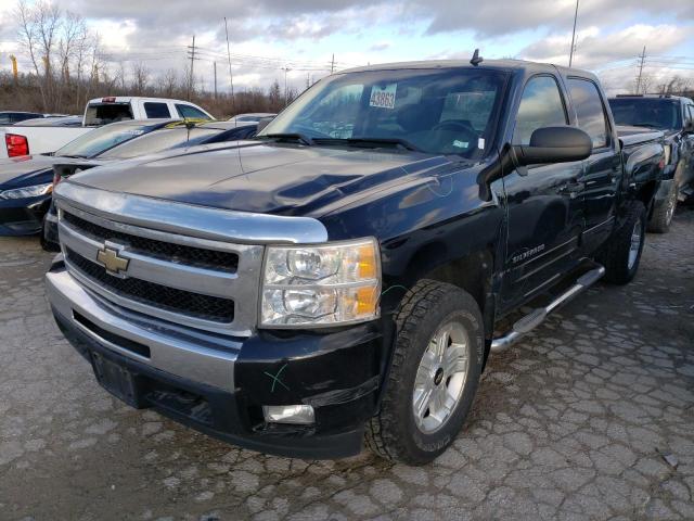 2011 Chevrolet Silverado 1500 LT