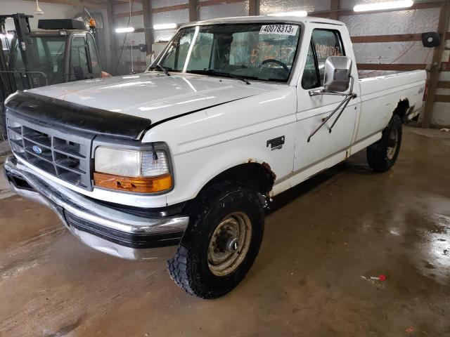 1997 Ford F-250 