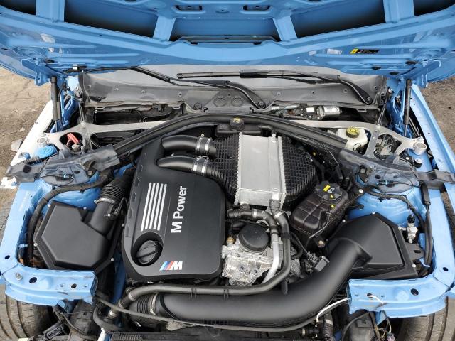 2018 BMW M4 - WBS4Y9C59JAC88002