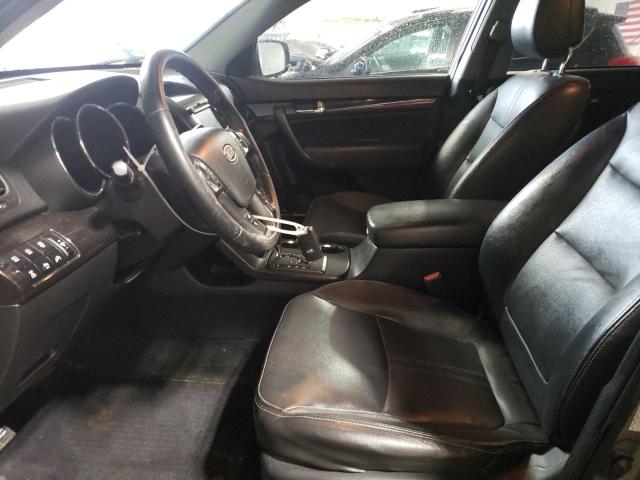 5XYKUDA23BG045368 KIA SORENTO EX