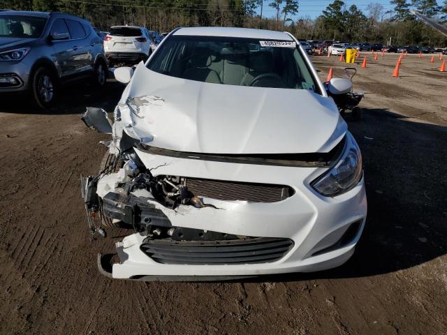 2017 HYUNDAI ACCENT SE - KMHCT4AE6HU314807
