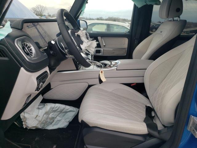 2022 MERCEDES-BENZ G 63 - W1NYC7HJ1NX437545