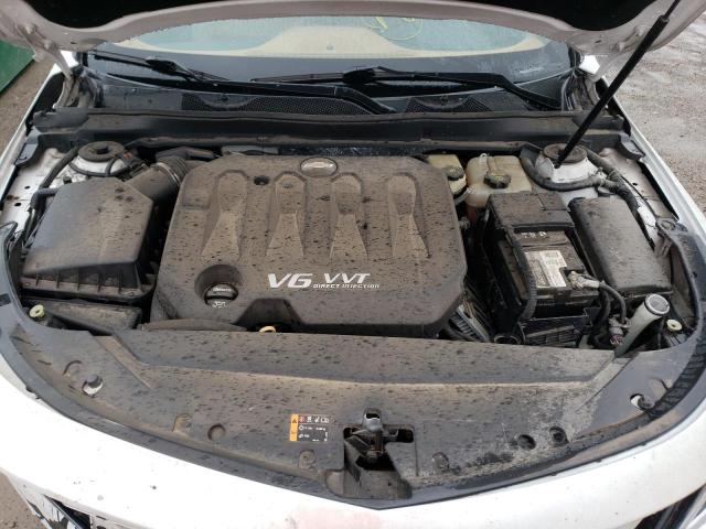 2016 CHEVROLET IMPALA LTZ - 2G1145S32G9149144