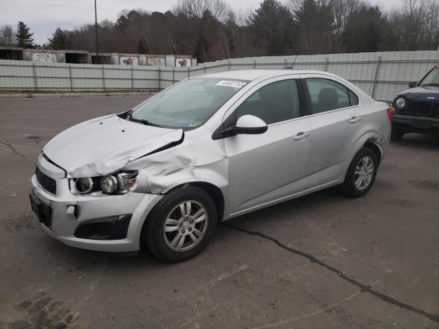 2015 CHEVROLET SONIC LT - 1G1JC5SG3F4124597