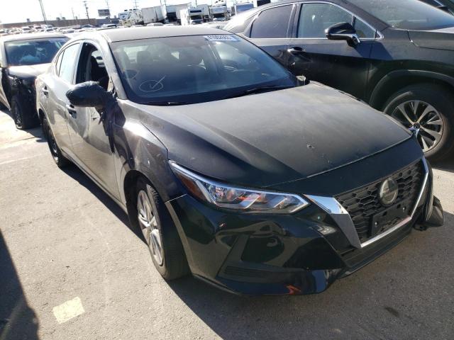 2022 NISSAN SENTRA S 3N1AB8BV0NY259125