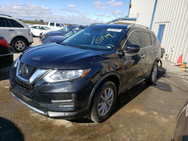 2019 NISSAN ROGUE S 5N1AT2MTXKC820241