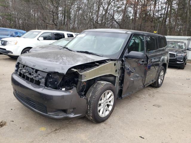 2019 FORD FLEX SE - 2FMGK5B89KBA32631