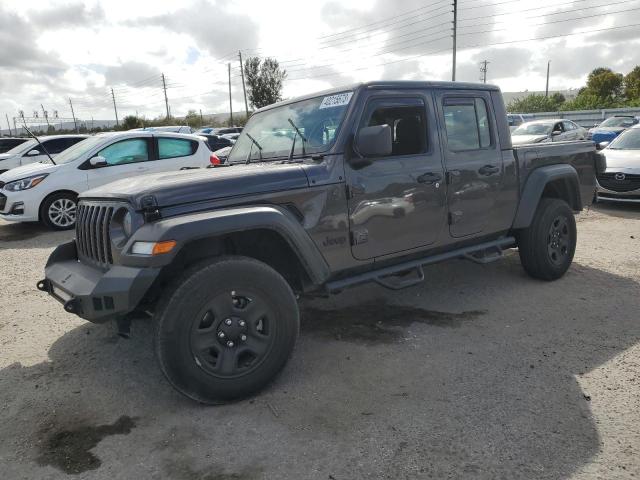 2022 Jeep Gladiator Sport