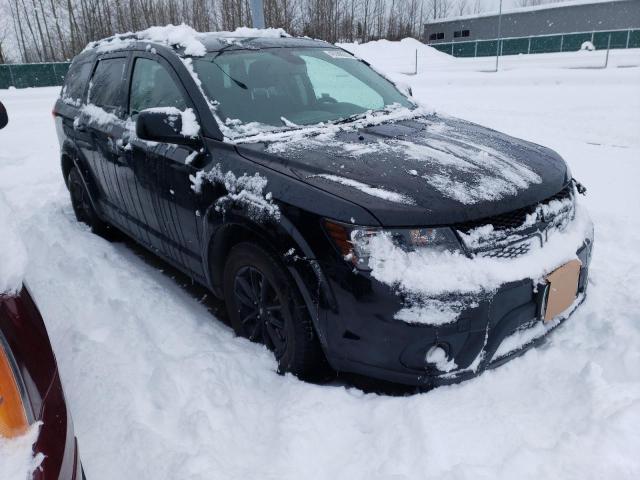 2019 DODGE JOURNEY SE - 3C4PDCBB8KT873682