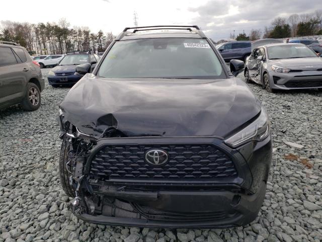 2022 TOYOTA COROLLA CR - 7MUBAABG3NV025667