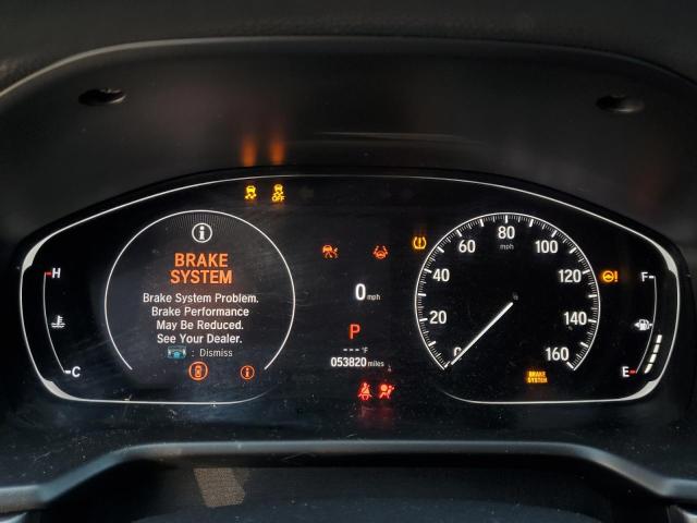 2021 HONDA ACCORD LX - 1HGCV1F12MA038285
