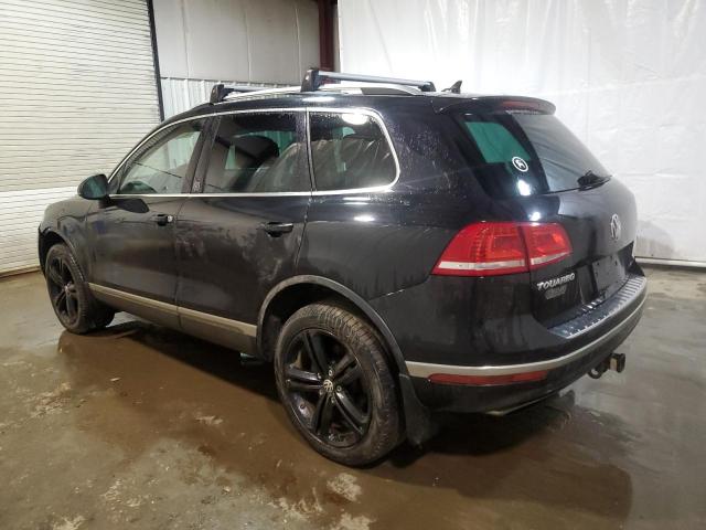 2017 VOLKSWAGEN TOUAREG WO WVGRF7BPXHD002816