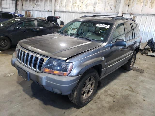 2000 Jeep Grand Cherokee Laredo