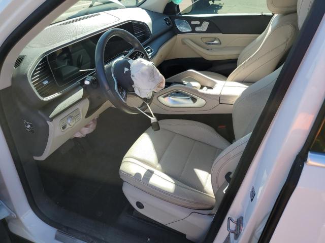 2020 MERCEDES-BENZ GLS 450 4M - 4JGFF5KE5LA101933