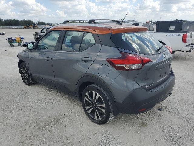 2019 NISSAN KICKS S 3N1CP5CU7KL567643