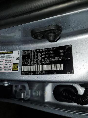 2022 TOYOTA COROLLA CR - 7MUDAABGXNV041762