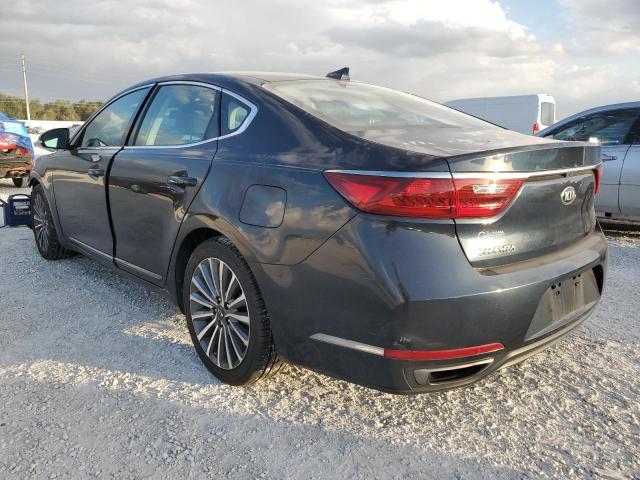 2017 KIA CADENZA PR - KNALB4J16H5072919