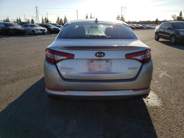 KNAGM4AD8B5007759 KIA OPTIMA HYBRID