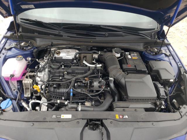 2022 HYUNDAI ELANTRA N - KMHLW4AK4NU001540
