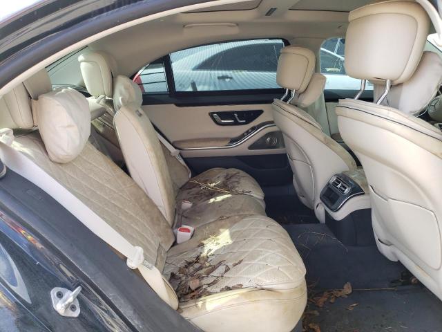 2021 MERCEDES-BENZ S 580 4MAT - W1K6G7GB7MA051507