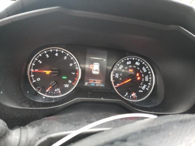 2021 TOYOTA RAV4 XLE 2T3P1RFV8MC198512