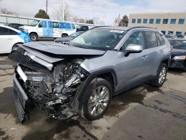 2020 TOYOTA RAV4 XLE P - 2T3A1RFV1LC109271