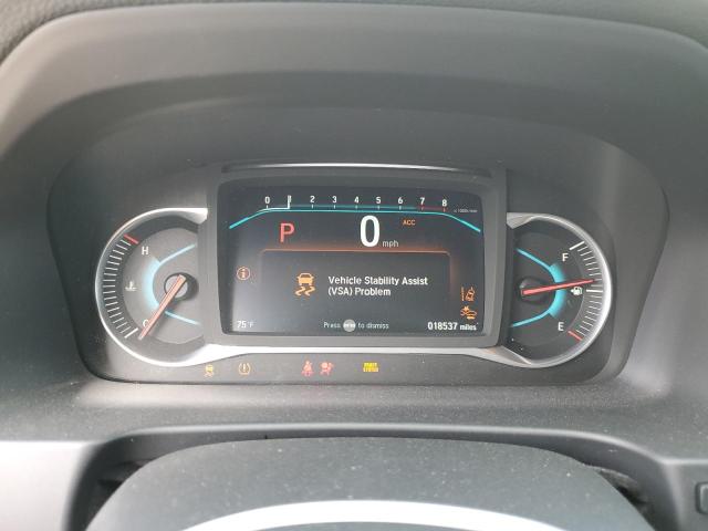 2022 HONDA PILOT SE - 5FNYF5H24NB011502