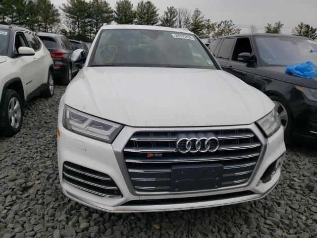 2018 AUDI SQ5 PREMIU - WA1A4AFY9J2208261